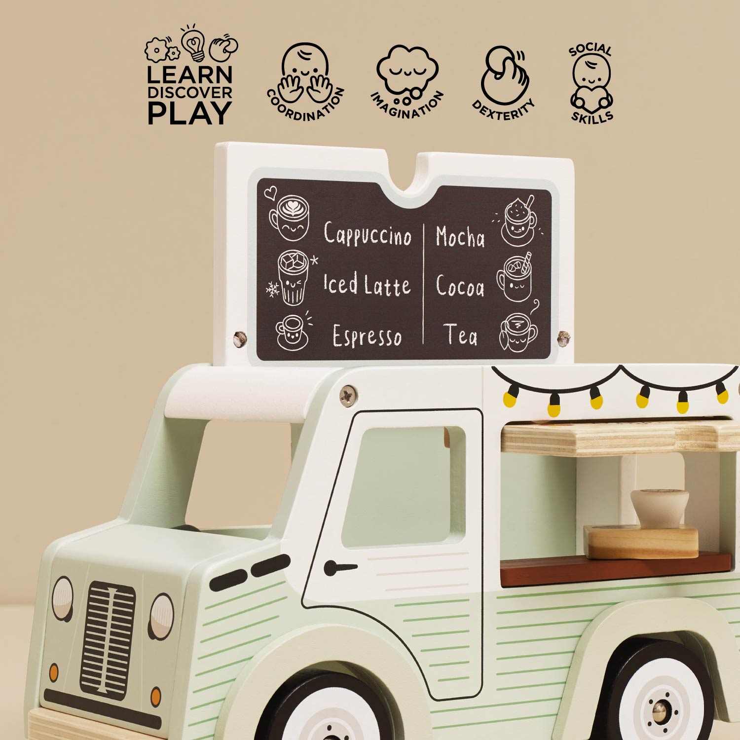 Doll House Vehicle Accessories