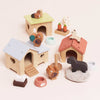 Dolls House Animal Sets