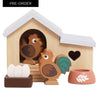 Chicken Coop Playset