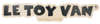Wooden Le Toy Van Logo Board