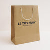 In Store Branded Paper Gift Bags