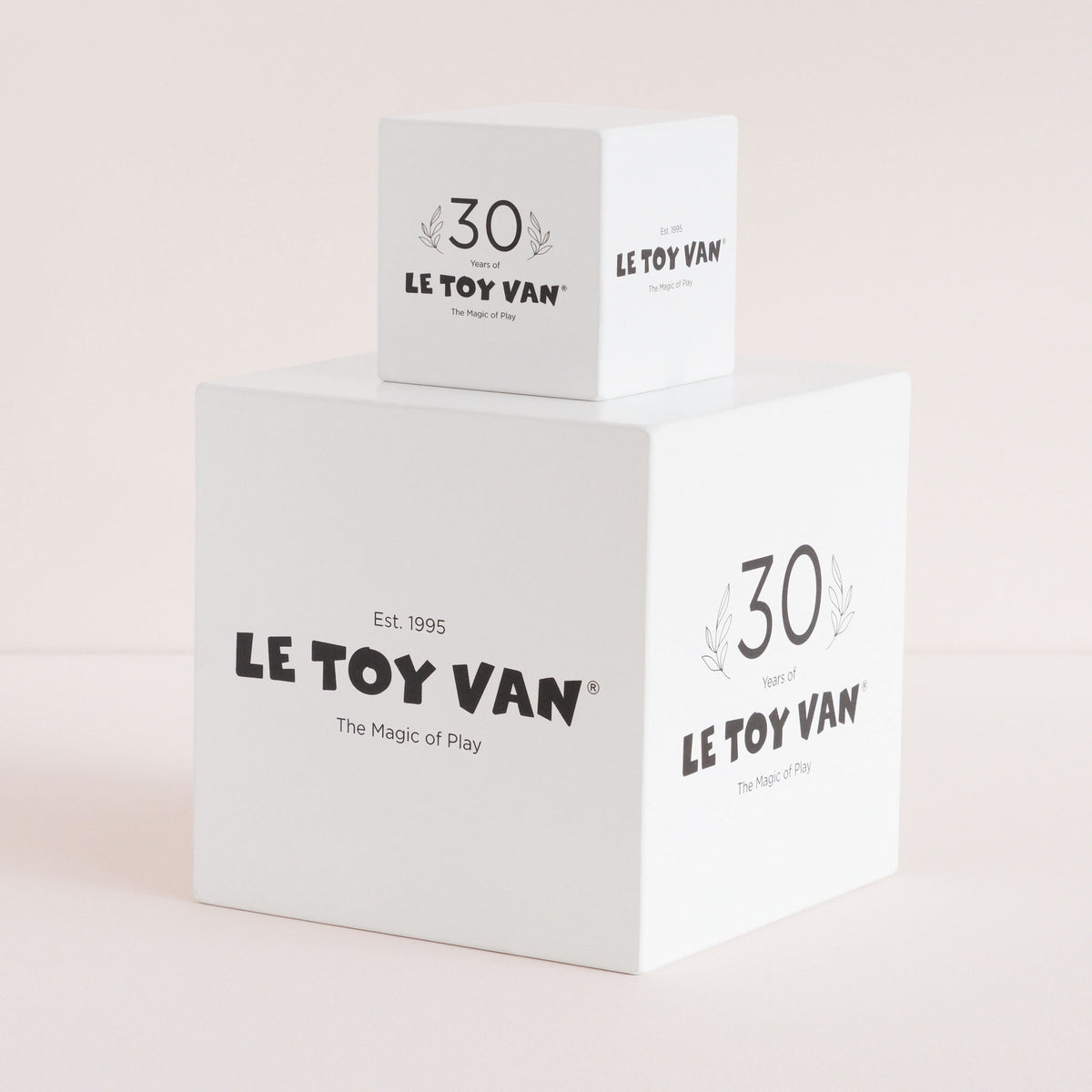 Small Le Toy Van Display Cube