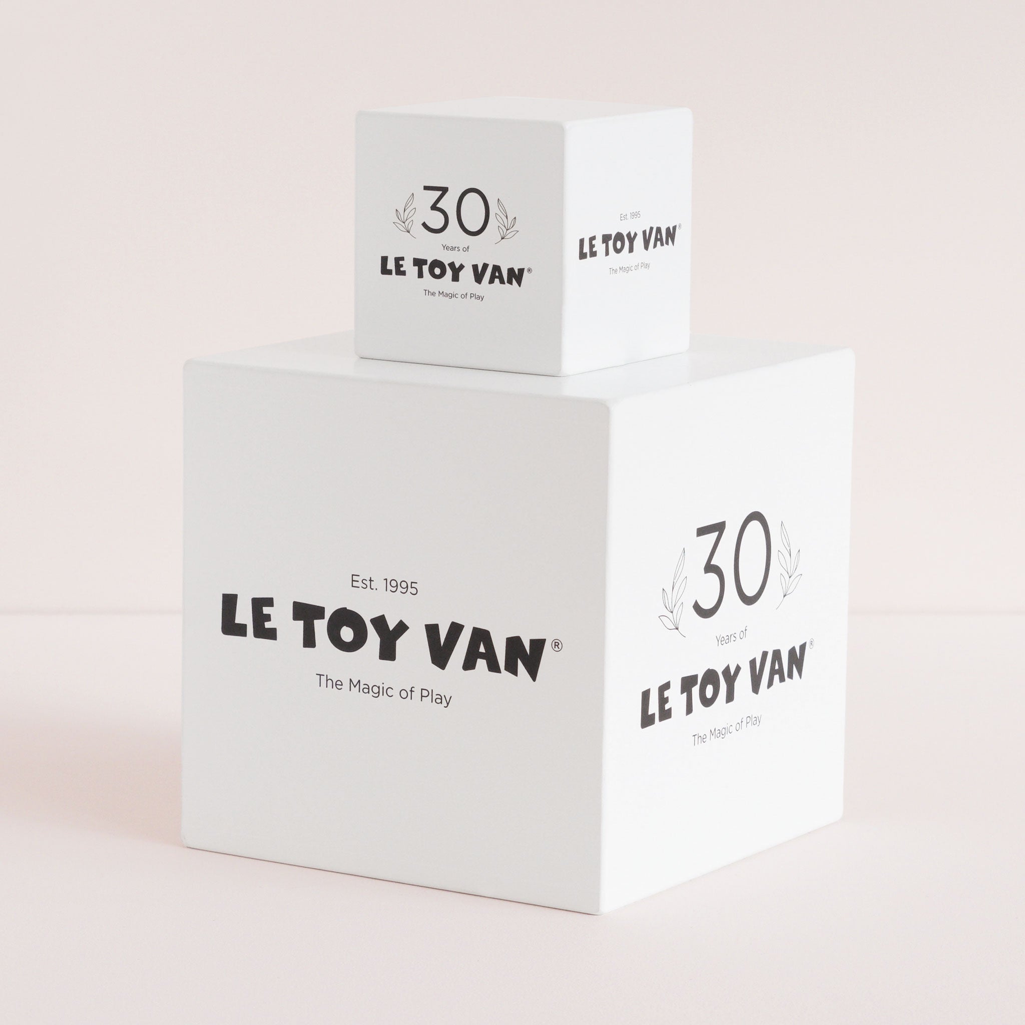 Small Le Toy Van Display Cube