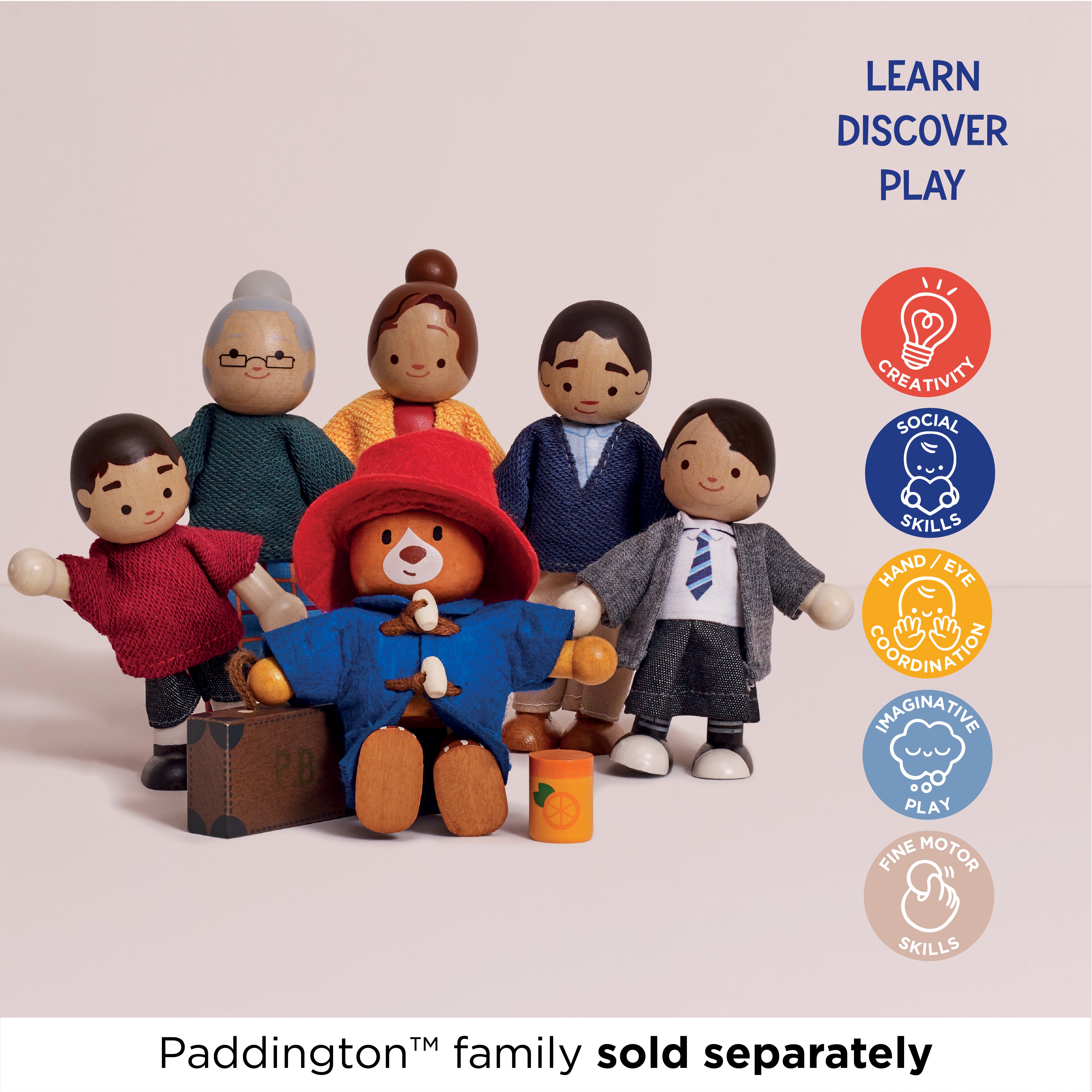 Paddington™ Figure