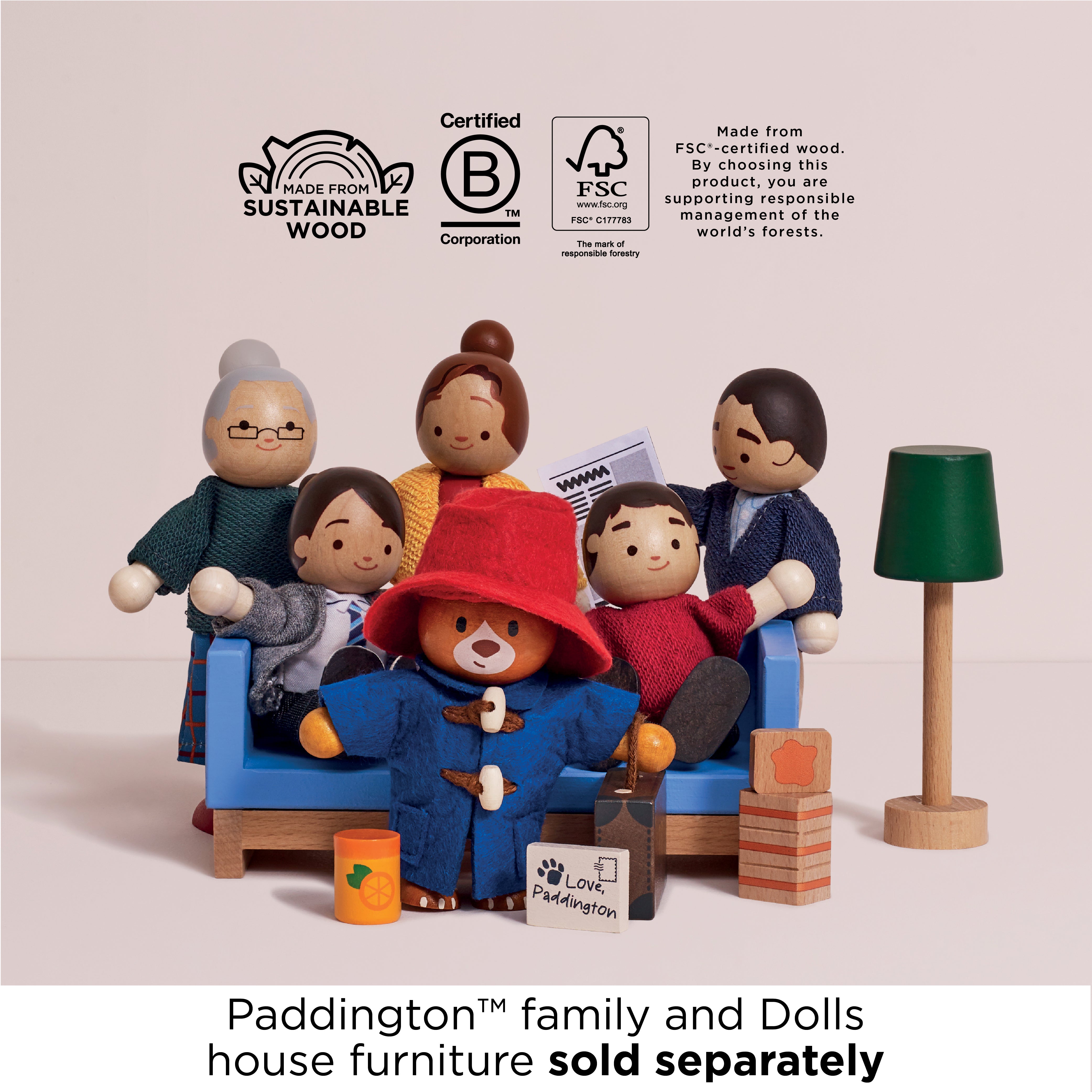 Paddington™ Figure