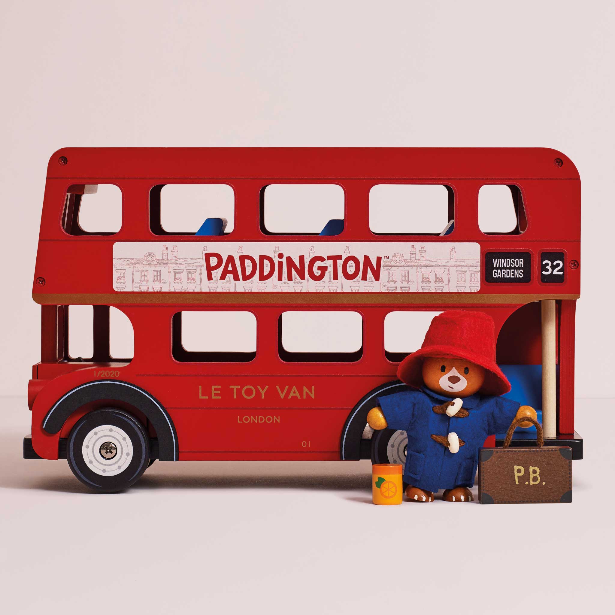 Paddington™ London Bus
