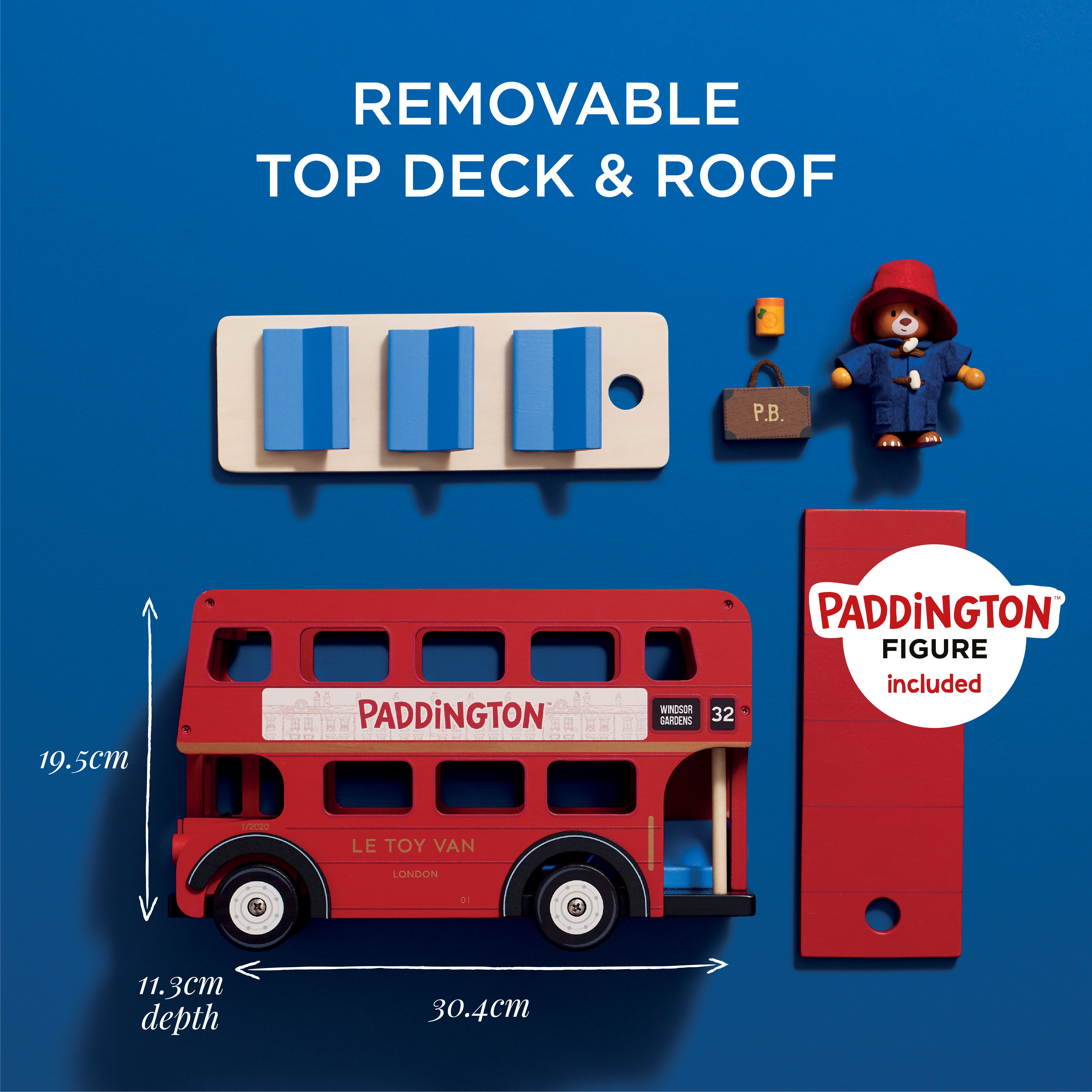 Paddington™ London Bus