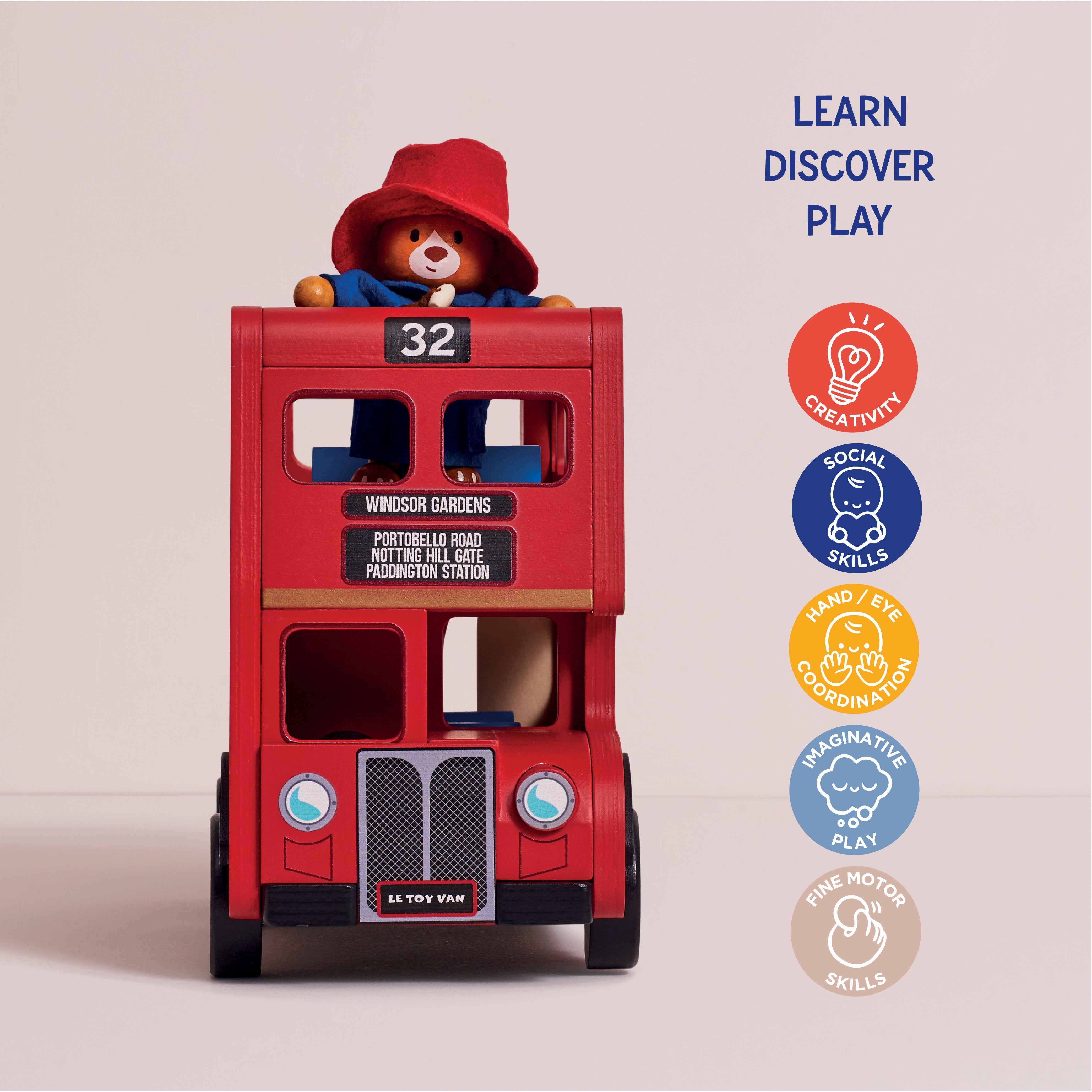 Paddington™ London Bus