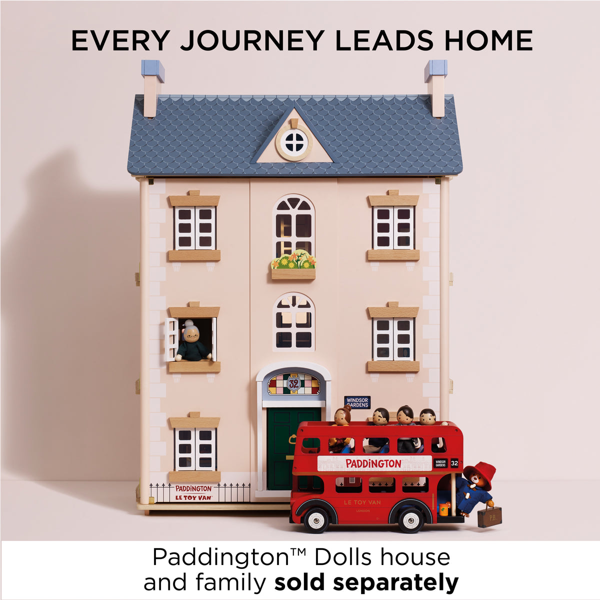Paddington™ London Bus