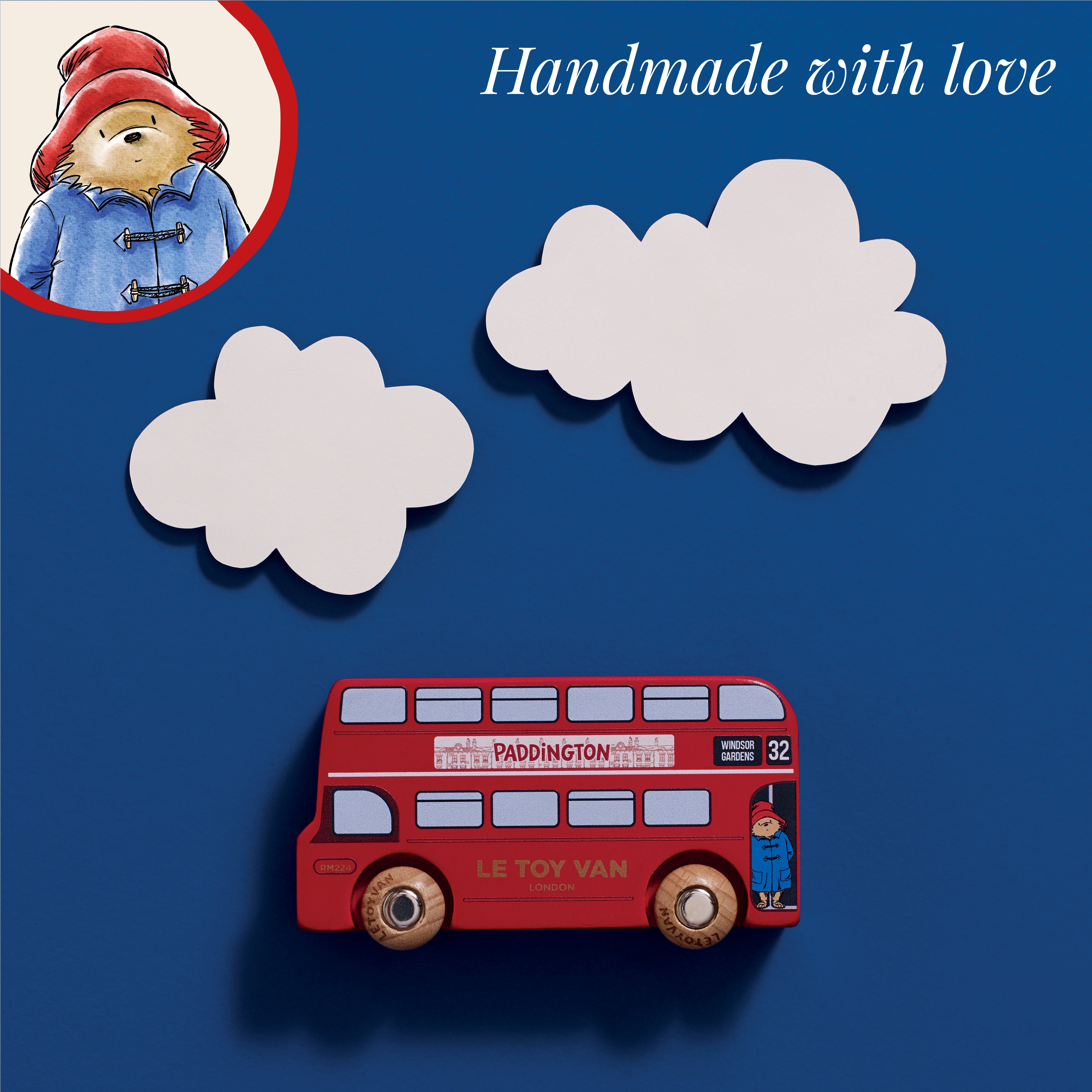 Paddington™ Miniature London Bus