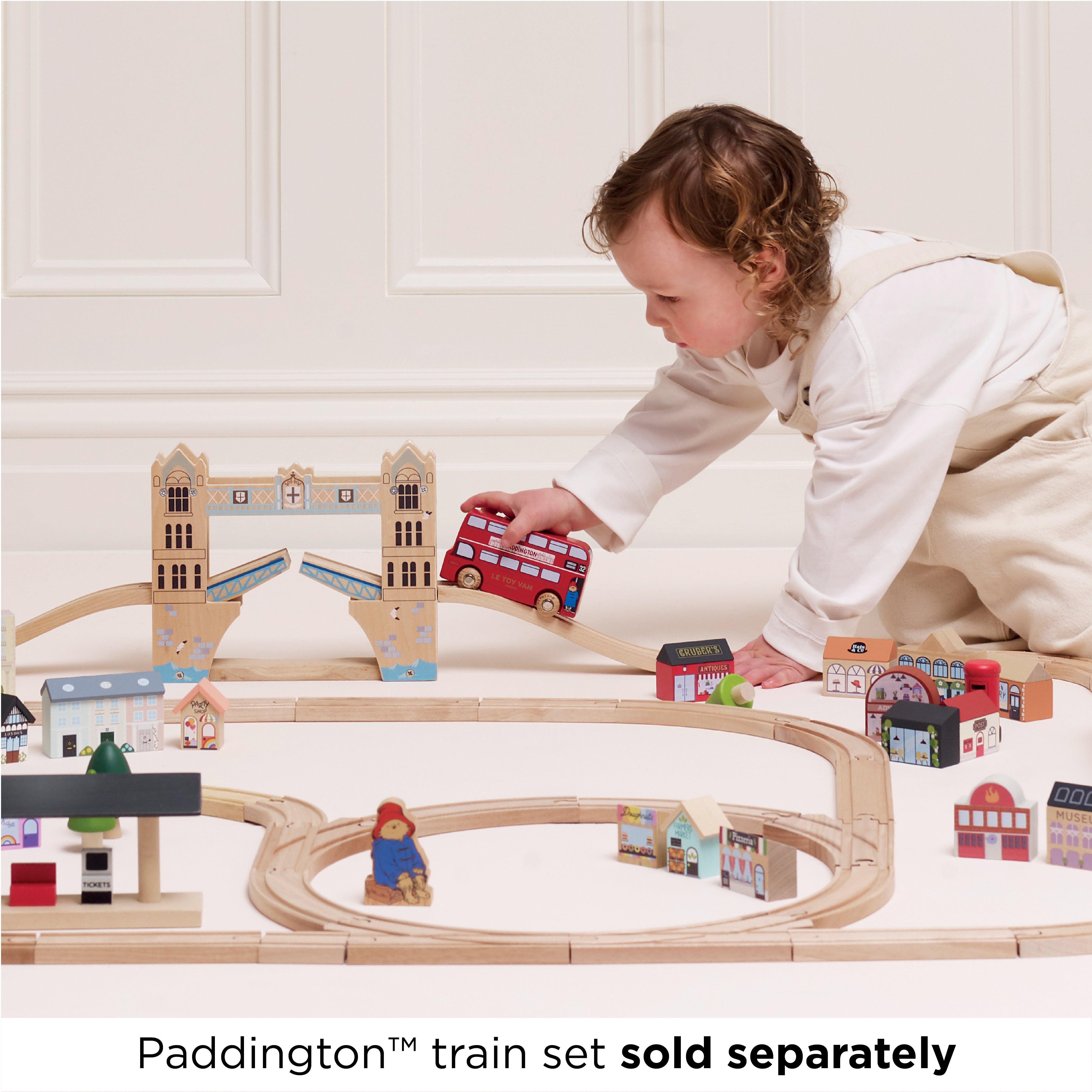 Paddington™ Miniature London Bus