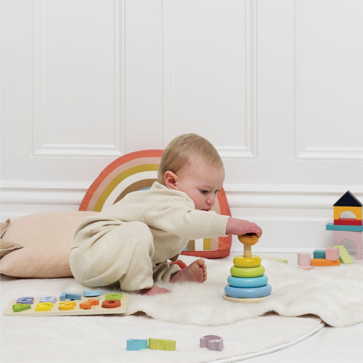 PL011-rainbow-tower-stacker-wobble-base-toddler-montessori-plastic-free-eco-baby-wooden-toy-play-_6