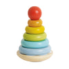 Rainbow Stacking Tower