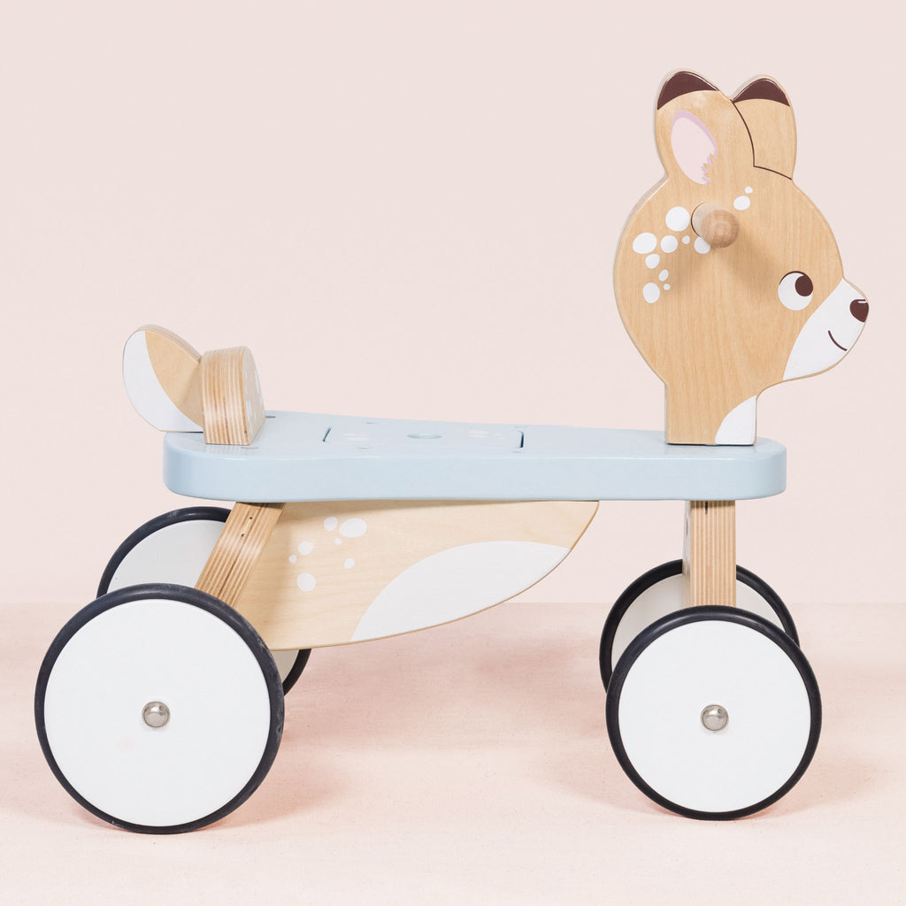 Woodland Ride On Deer