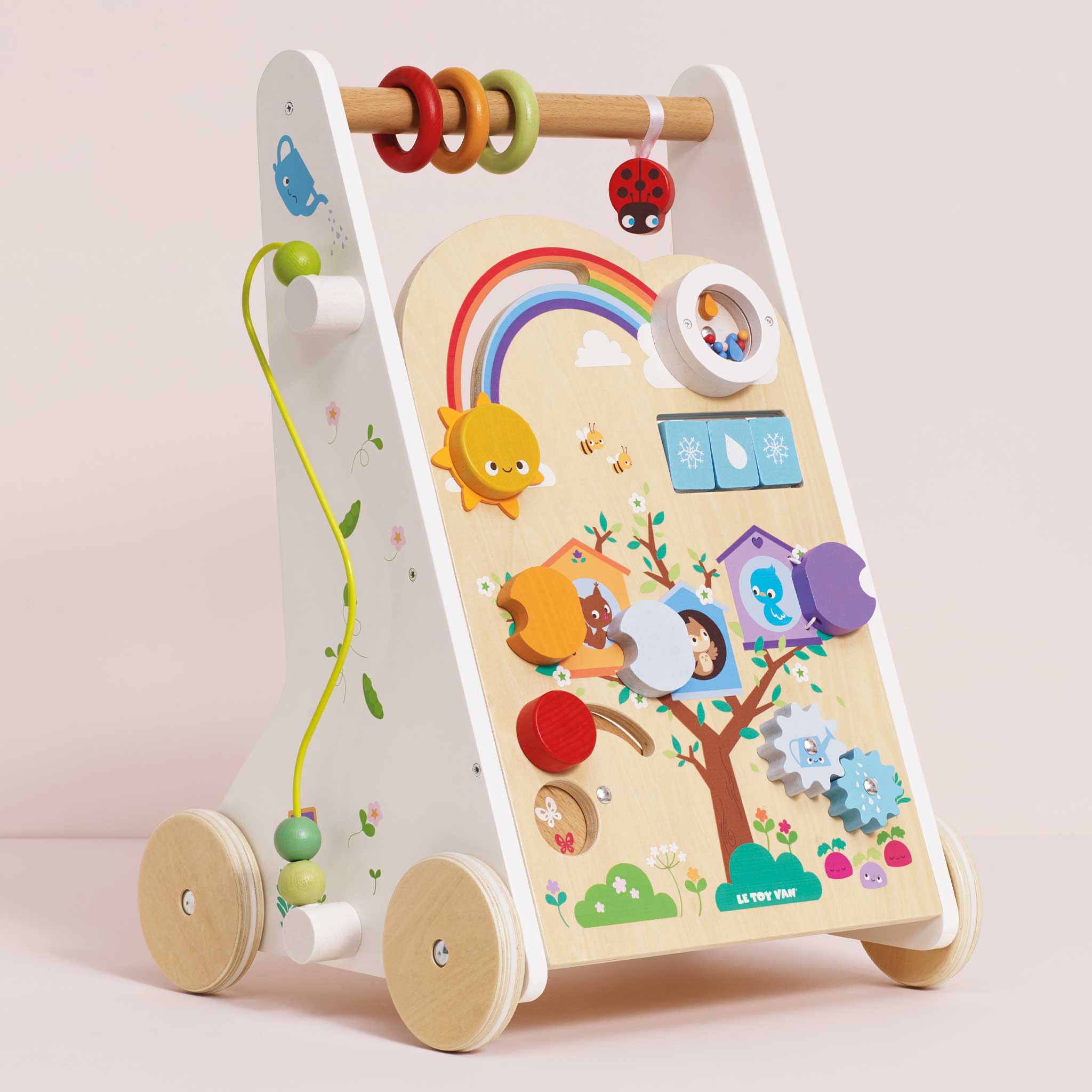 Woodland Activity Baby Walker