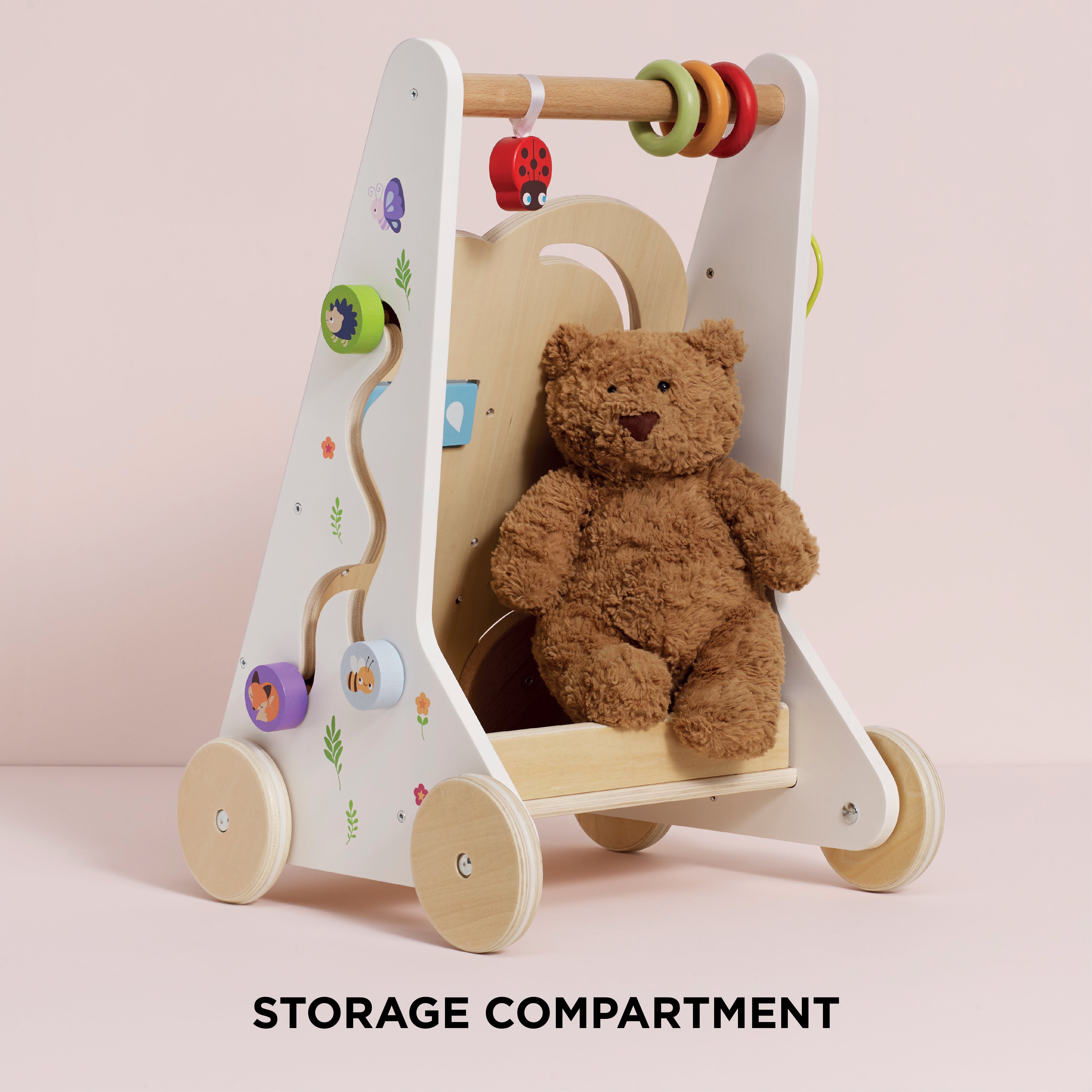 Woodland Activity Baby Walker