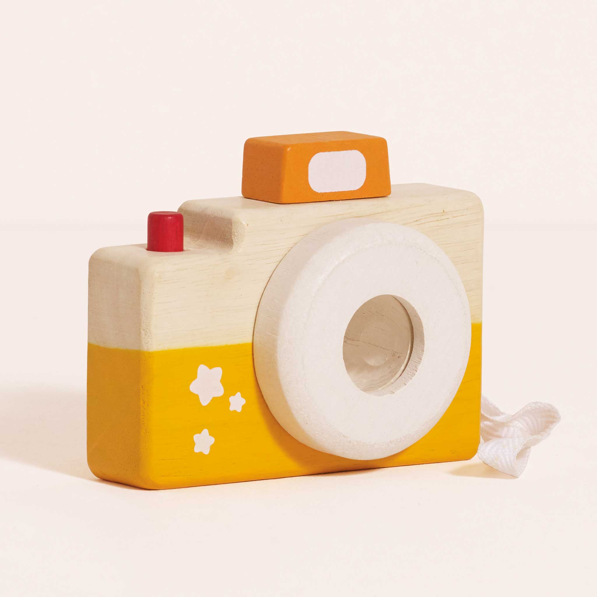 Baby wooden camera online