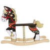 Load image into Gallery viewer, Classic Wooden Rocking Horse