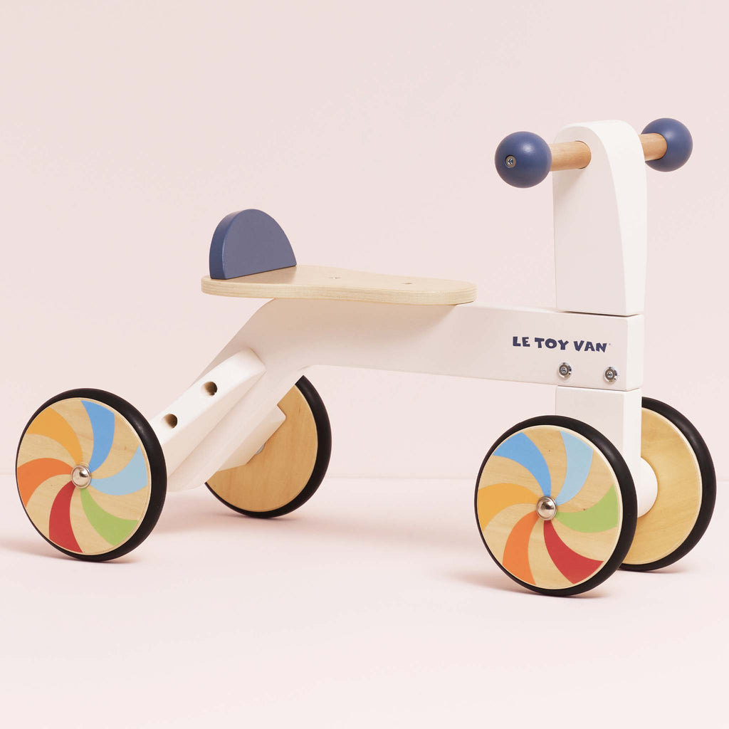 Wooden Ride On Trike