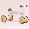 Wooden Rainbow Ride On Trike