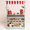 Shop & Café Market Playset