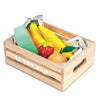 Smoothie Fruit Wooden Market Crate