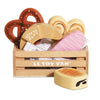 Bakery & Patisserie Wooden Market Crate