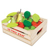 Orchard Fruits Wooden Market Crate (2022)