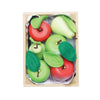 Orchard Fruits Wooden Market Crate (2022)