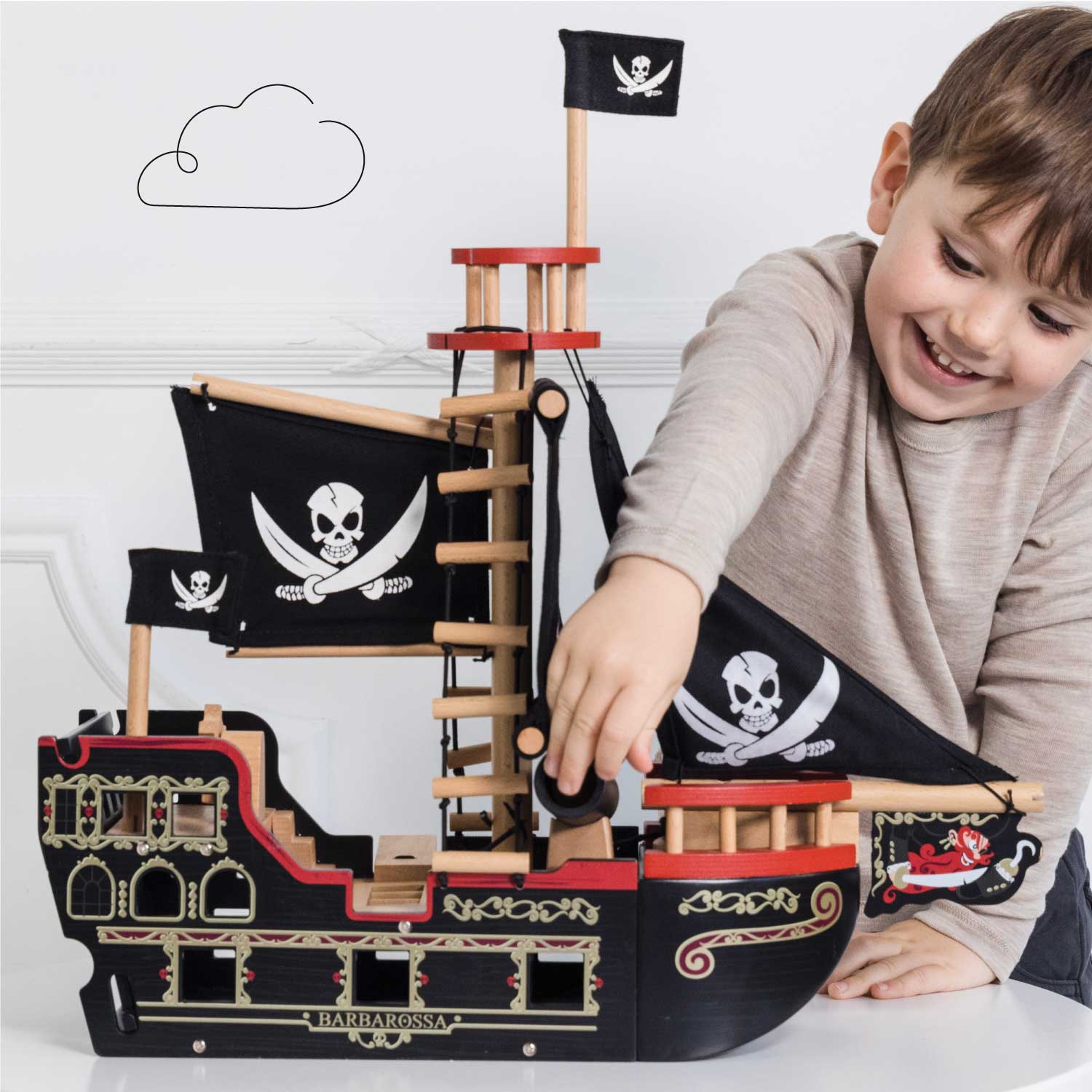 Pirate toys for boys online