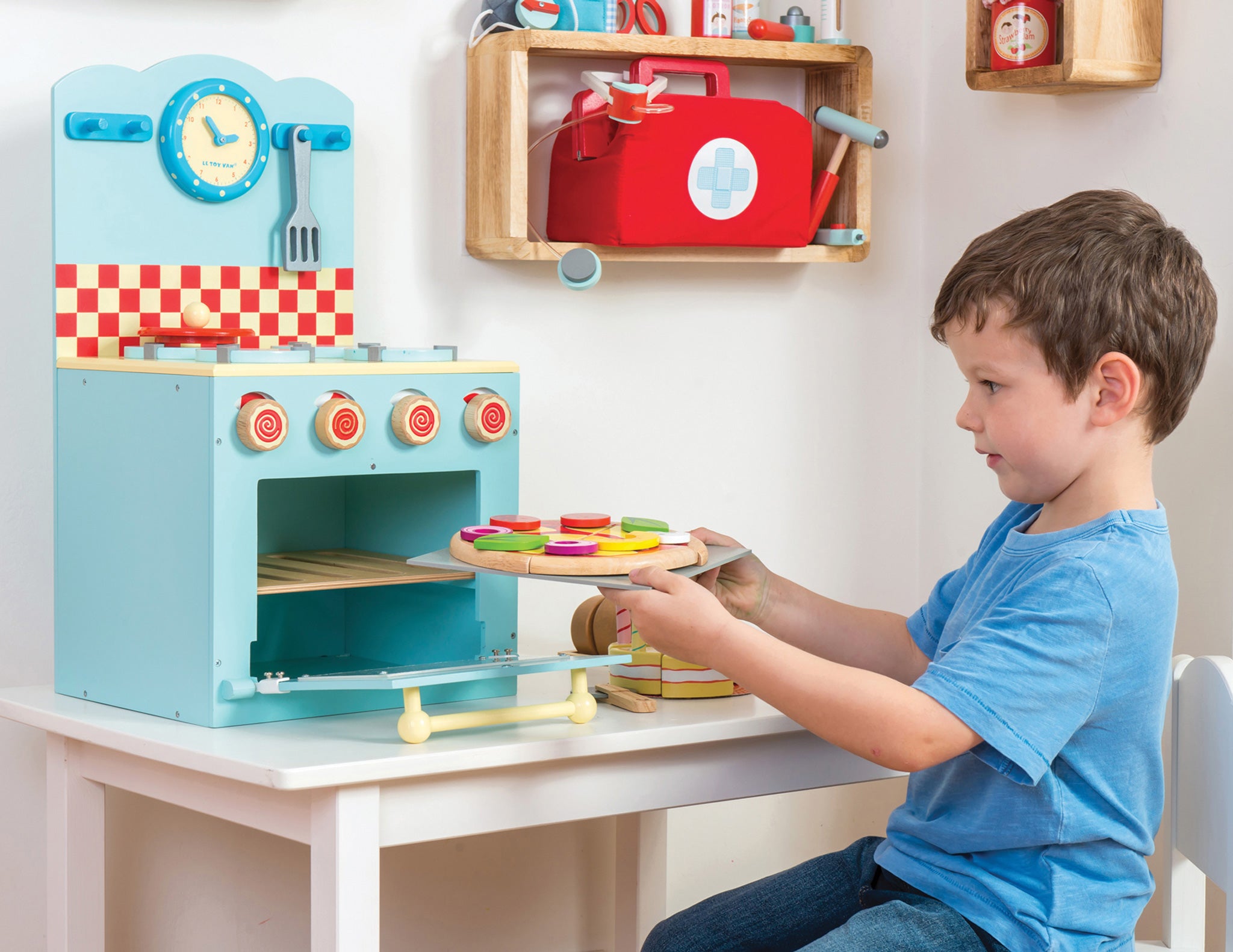 Mini oven for kids on sale