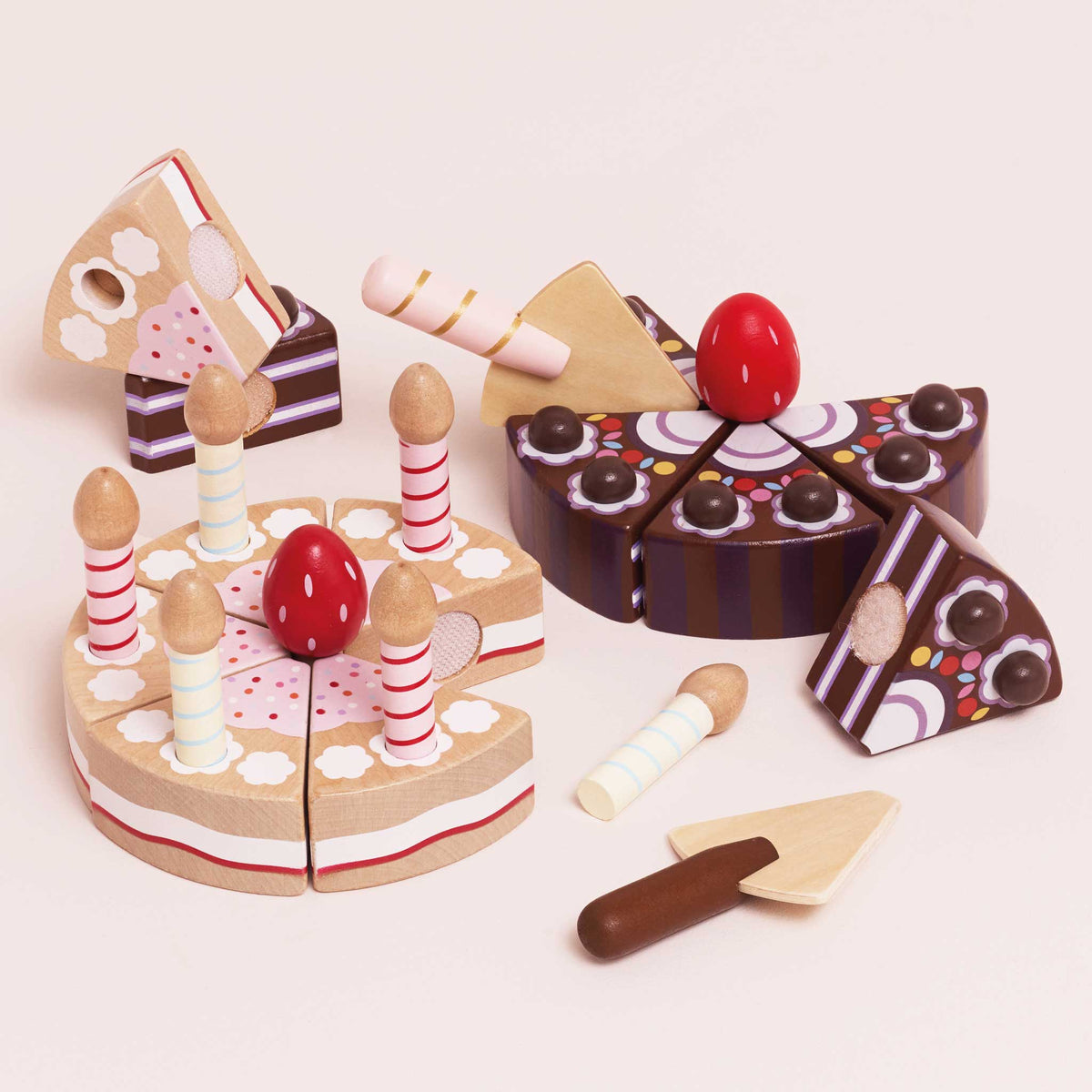 Cake Shop Duo