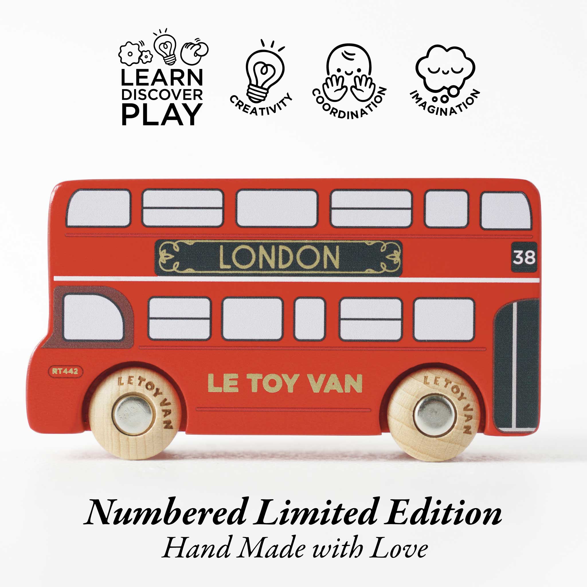 London Bus - Special Limited Edition