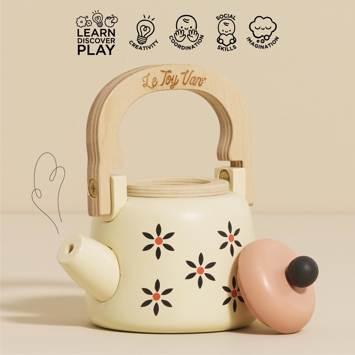 Vintage Kettle