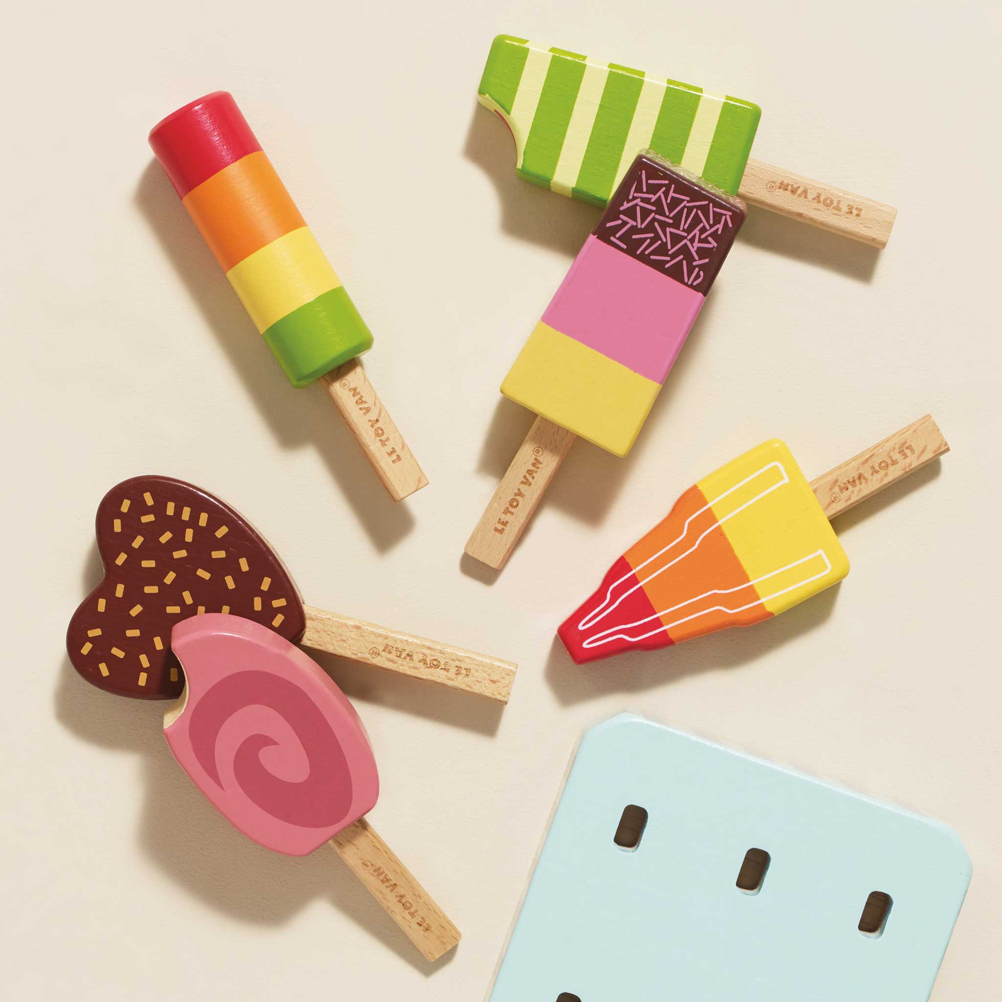 Ice Cream Play Set