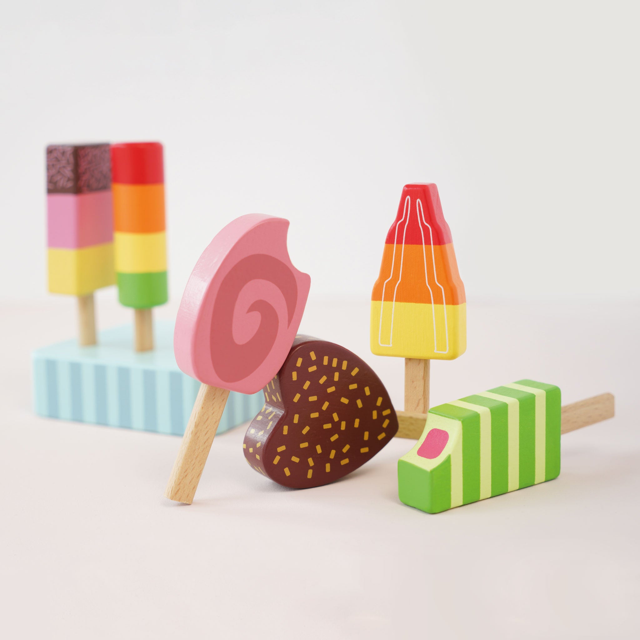 Ice Cream Play Set