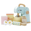 Bakers Mixer Set and Accessories
