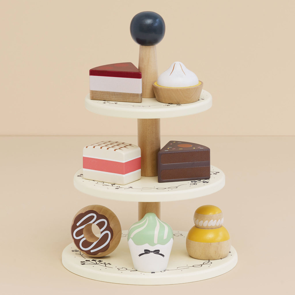 Three Tier Cake Stand