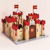 Lionheart Wooden Castle