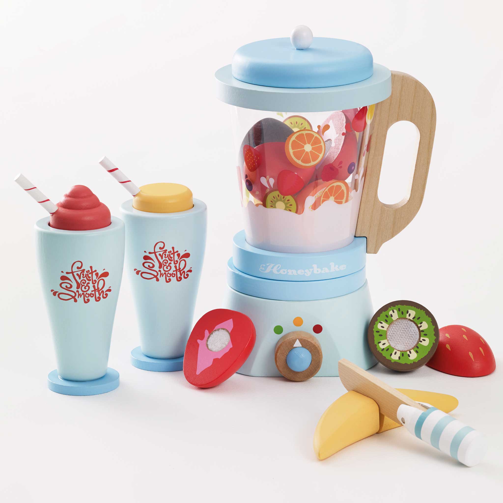 Fruit & Smoothie Blender Set