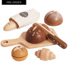 Artisan Bread and Knife Set
