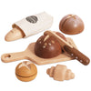 Artisan Bread and Knife Set