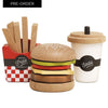 Gourmet Hamburger Set