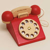 Vintage Wooden Phone