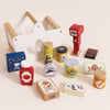 Weekly Shopping Play Set