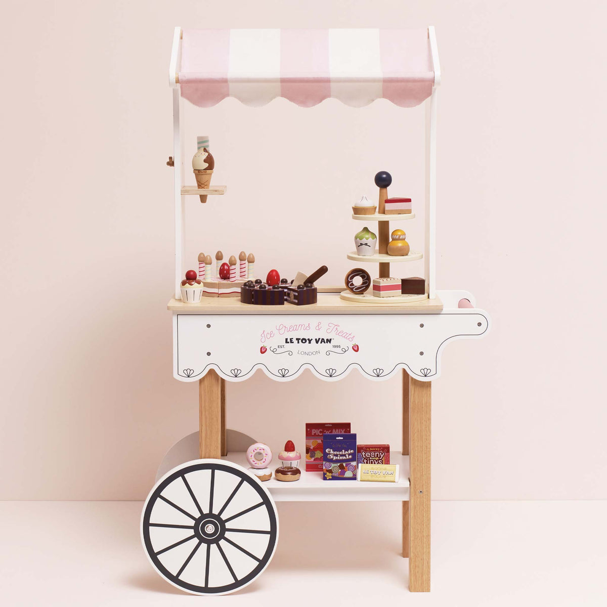 Sweet Treats Market Stall
