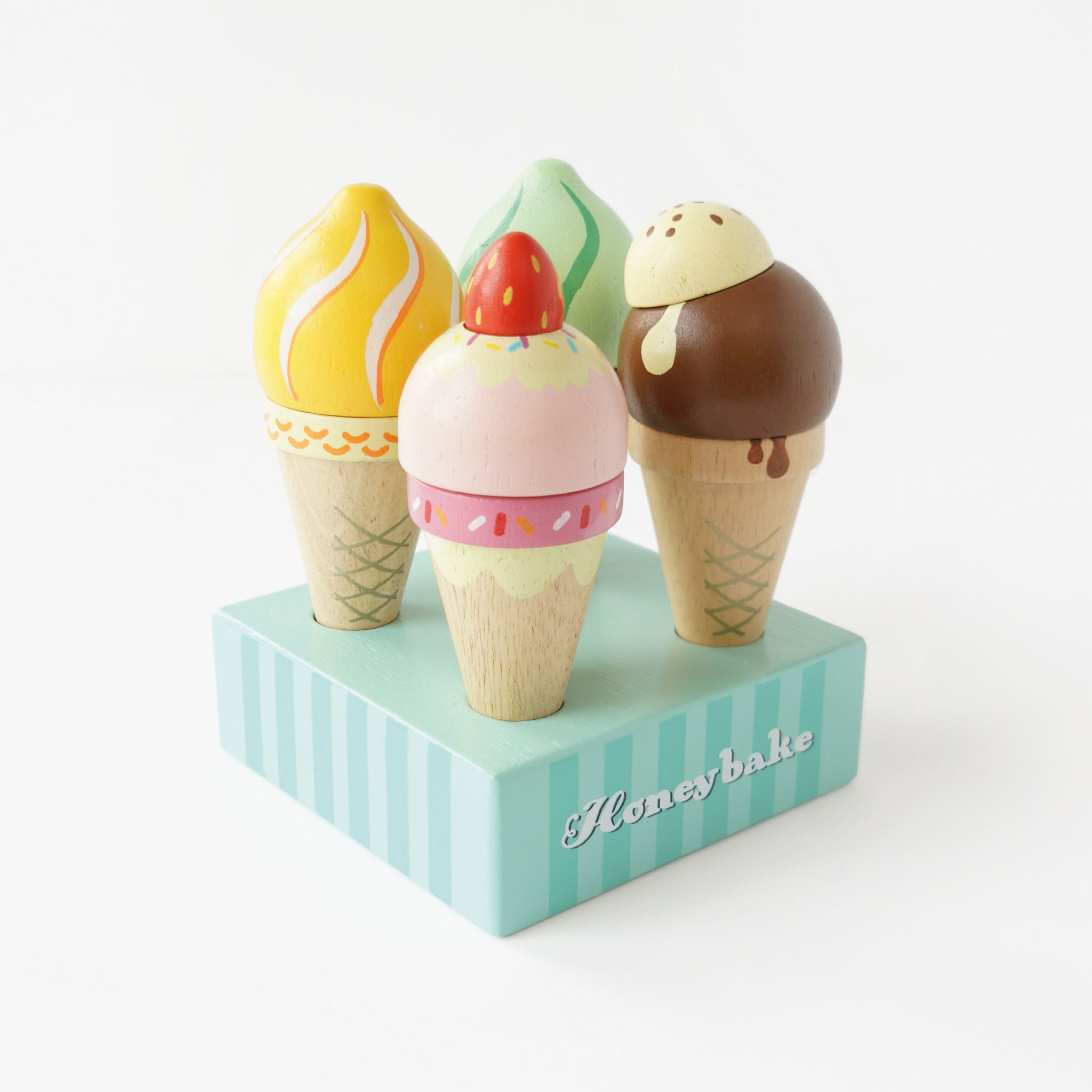 Ice Cream Play Set