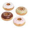 Wooden Doughnut Play Food Set