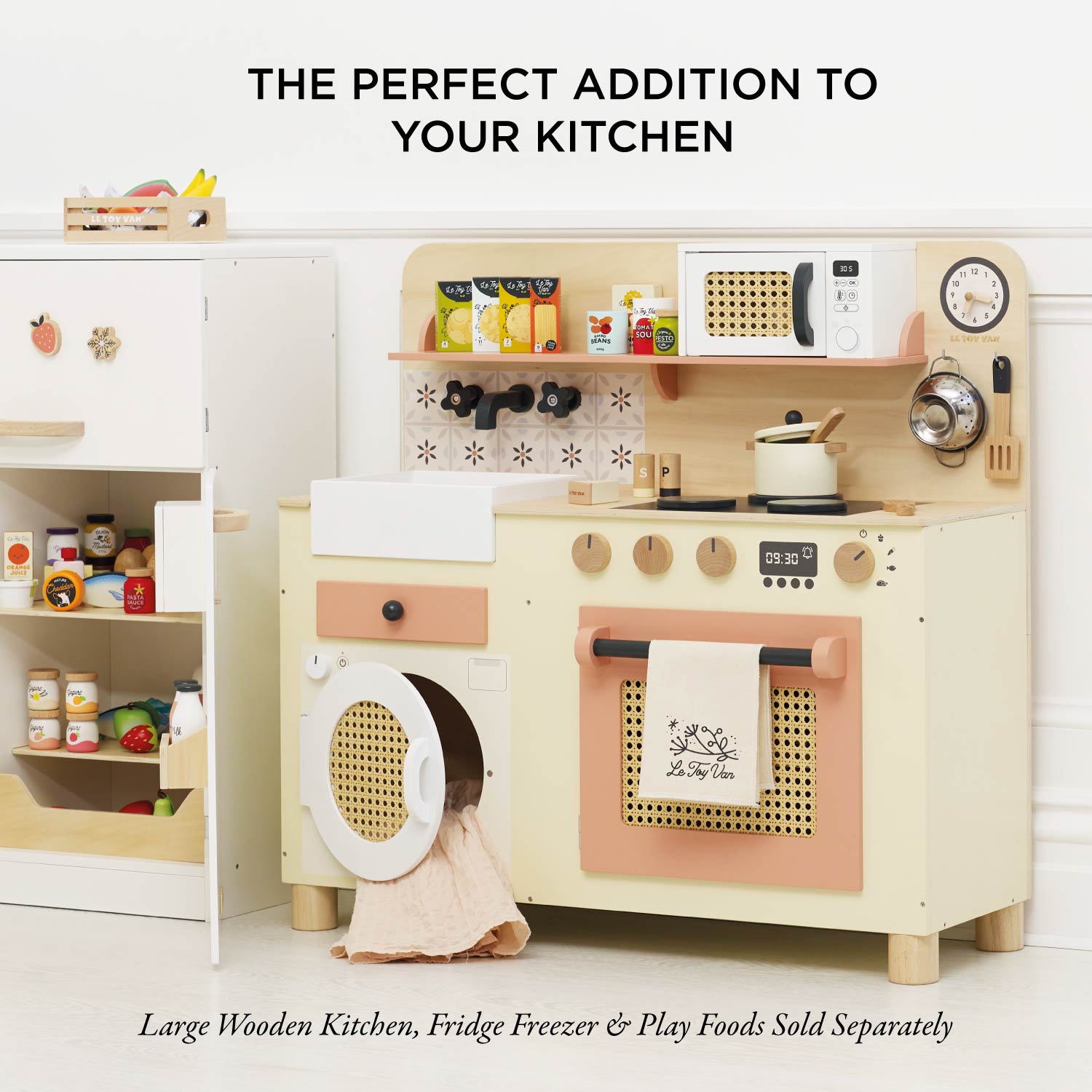 Organic Pasta Set