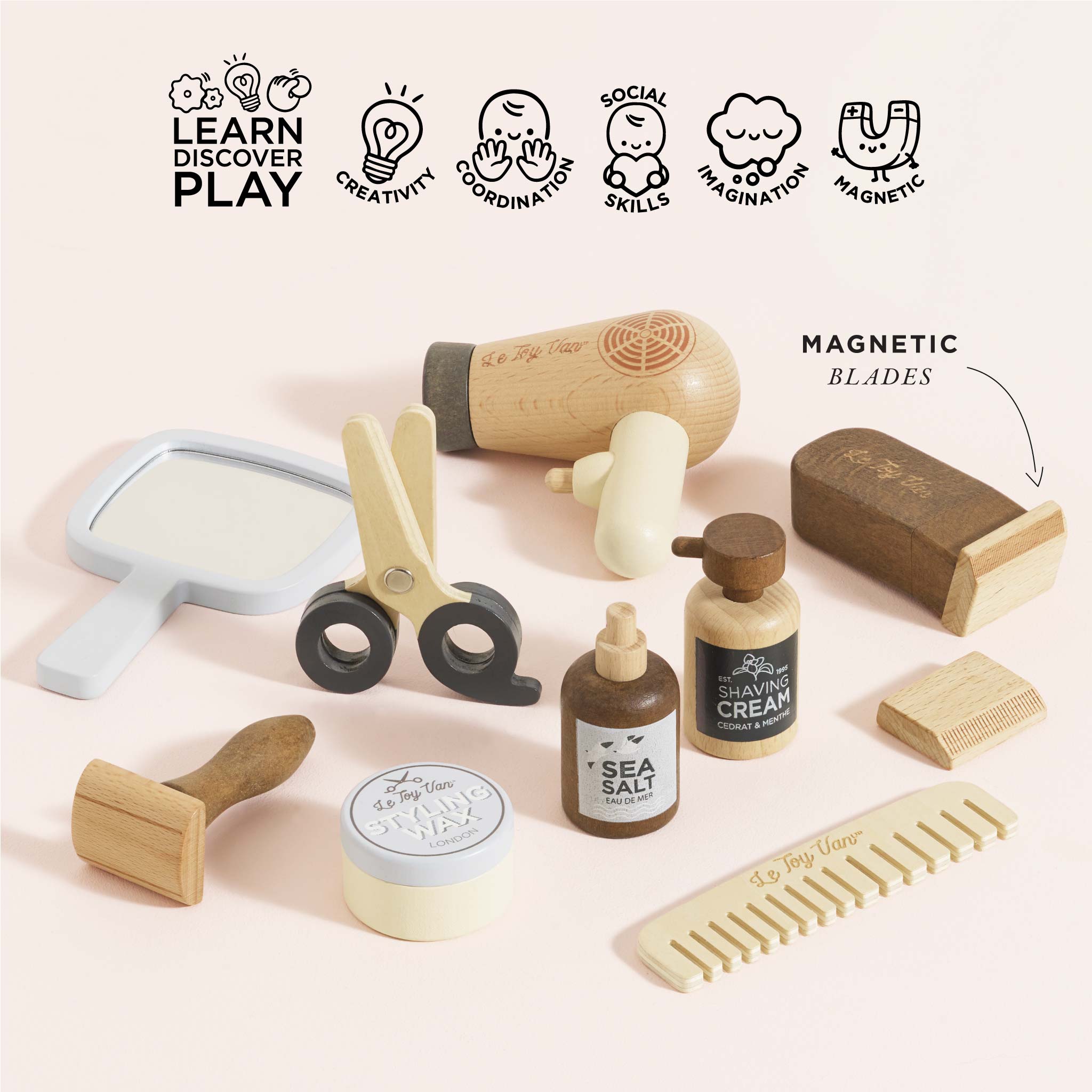 Hairdresser & Barber Kit